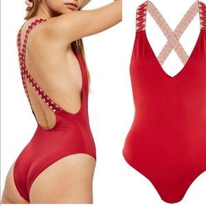 Top shop bathing suit